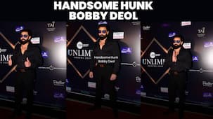 Bobby Deol turns heads with his formal style; netizens can’t get enough of his irresistible charm