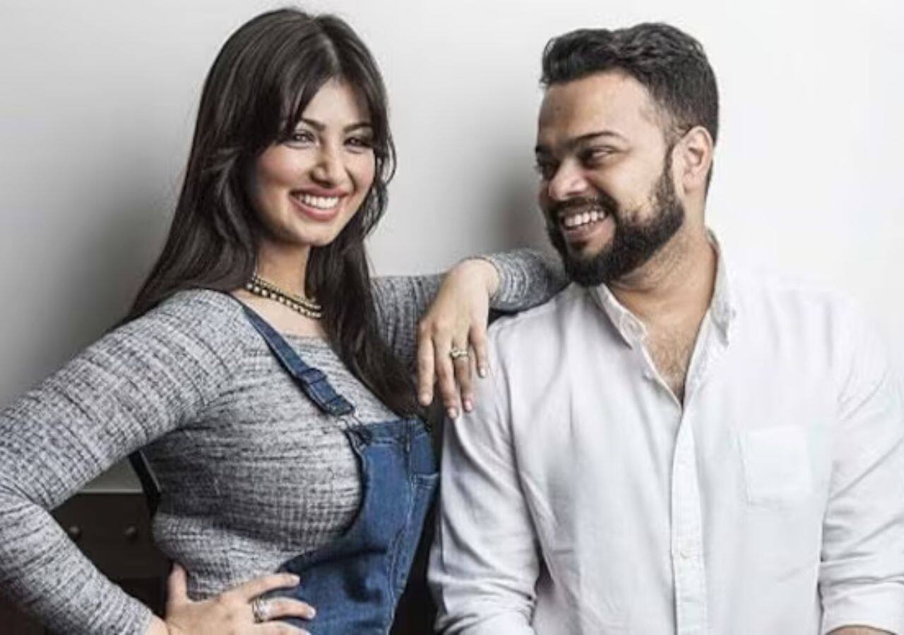 Ayesha Takia and Farhan Azmi