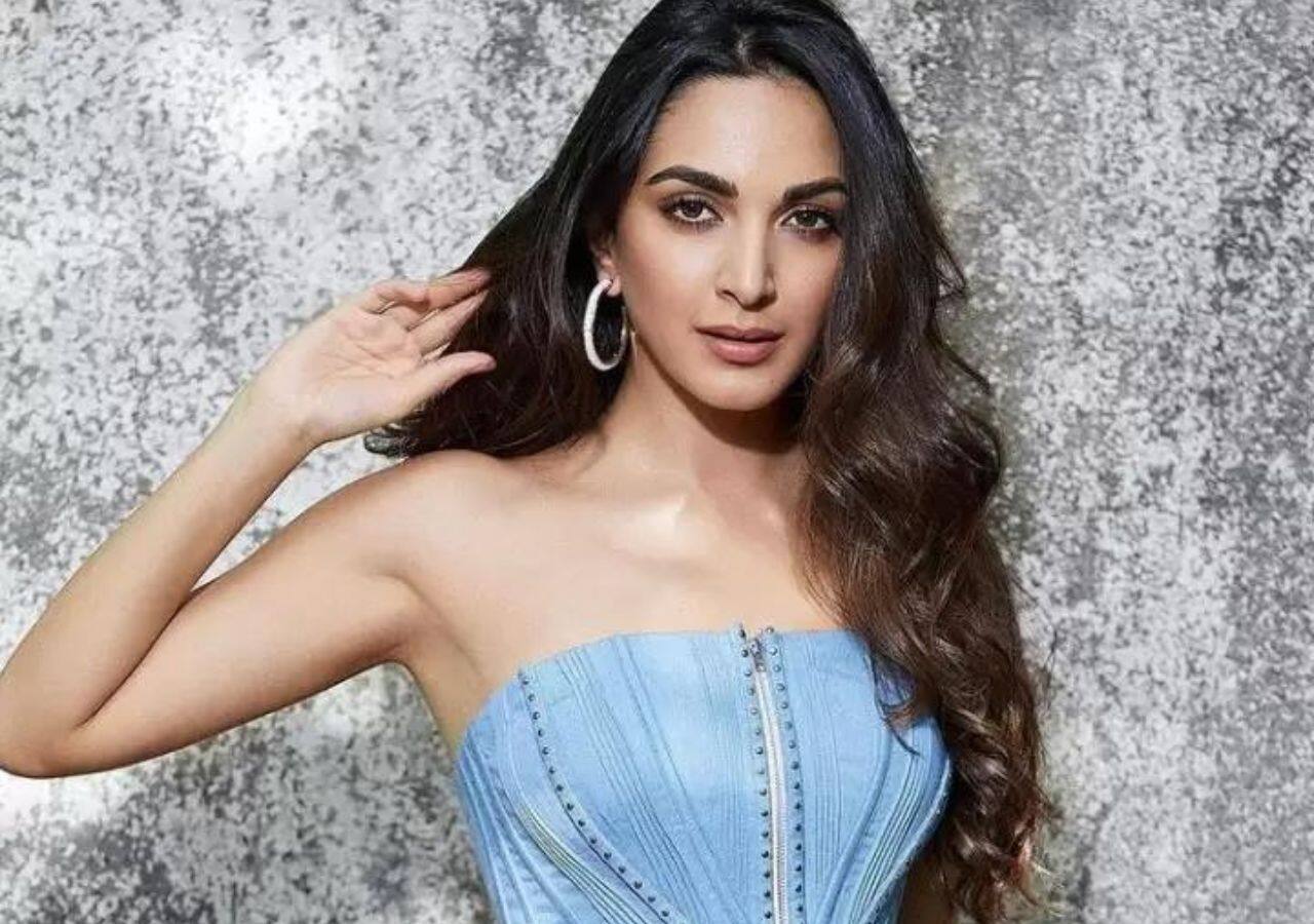 Kiara Advani looks gorgeous