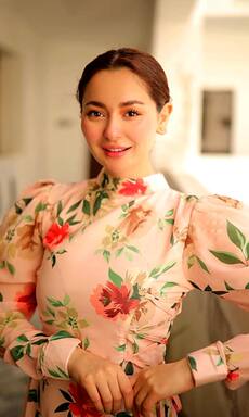 Hania Amir and other 10 Pakistani actresses to take fashion inspo from this spring season