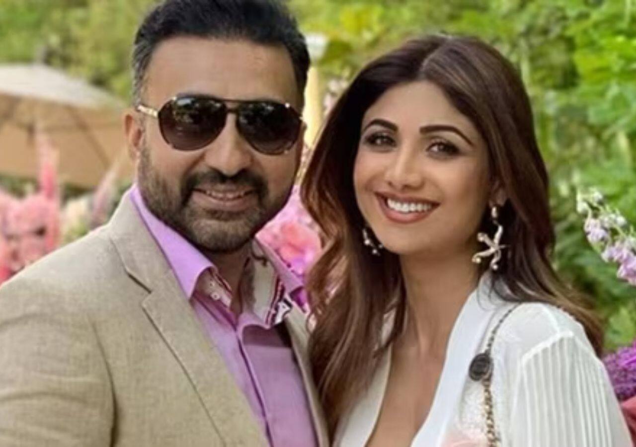 Shilpa Shetty Kundra and Raj Kundra