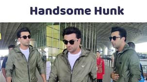 Ranbir Kapoor impresses fans with his clean shaven look; video goes viral