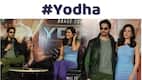 Yodha: Sidharth Malhotra and Raashii Khanna promote their film in style [Watch Video]