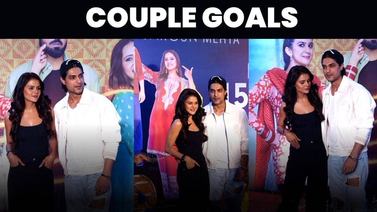 Priyanka Chahar Choudhary et Ankit Gupta marchent main dans la main au milieu des rumeurs de mariage