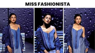 Lakme Fashion Week 2024: Shehnaaz Gill slays the runway with her impeccable style [Watch Video]