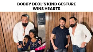 Bobby Deol's adorable gesture towards children leaves fans in awe [Watch Video]