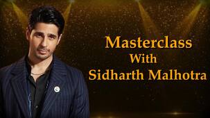 Bollywood Life Masterclass 2024: Sidharth Malhotra on his transition into a modern age hero