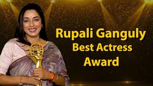 Bollywoodlife Awards 2024: Anupamaa star Rupali Ganguly expresses joy over her Best Actress win [Video]