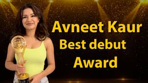 Bollywoodlife Awards 2024: Avneet Kaur lifts Best Debut trophy; calls it 'very very special' [Video]