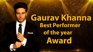 BL Awards 2024: Anupamaa fame Gaurav Khanna honoured with best performer award; thanks all fans [Video]