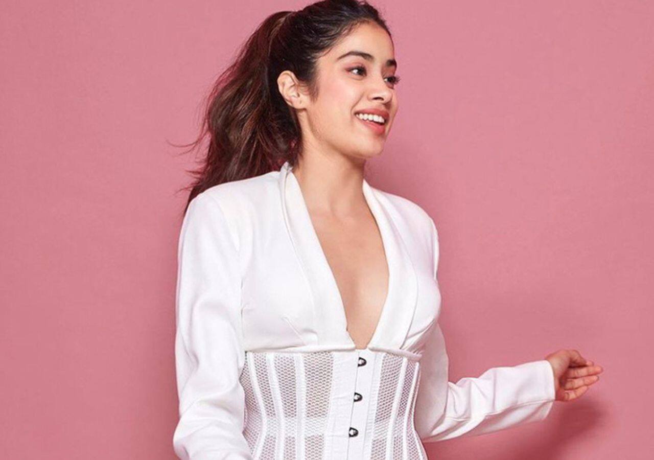 Janhvi Kapoor is a muse