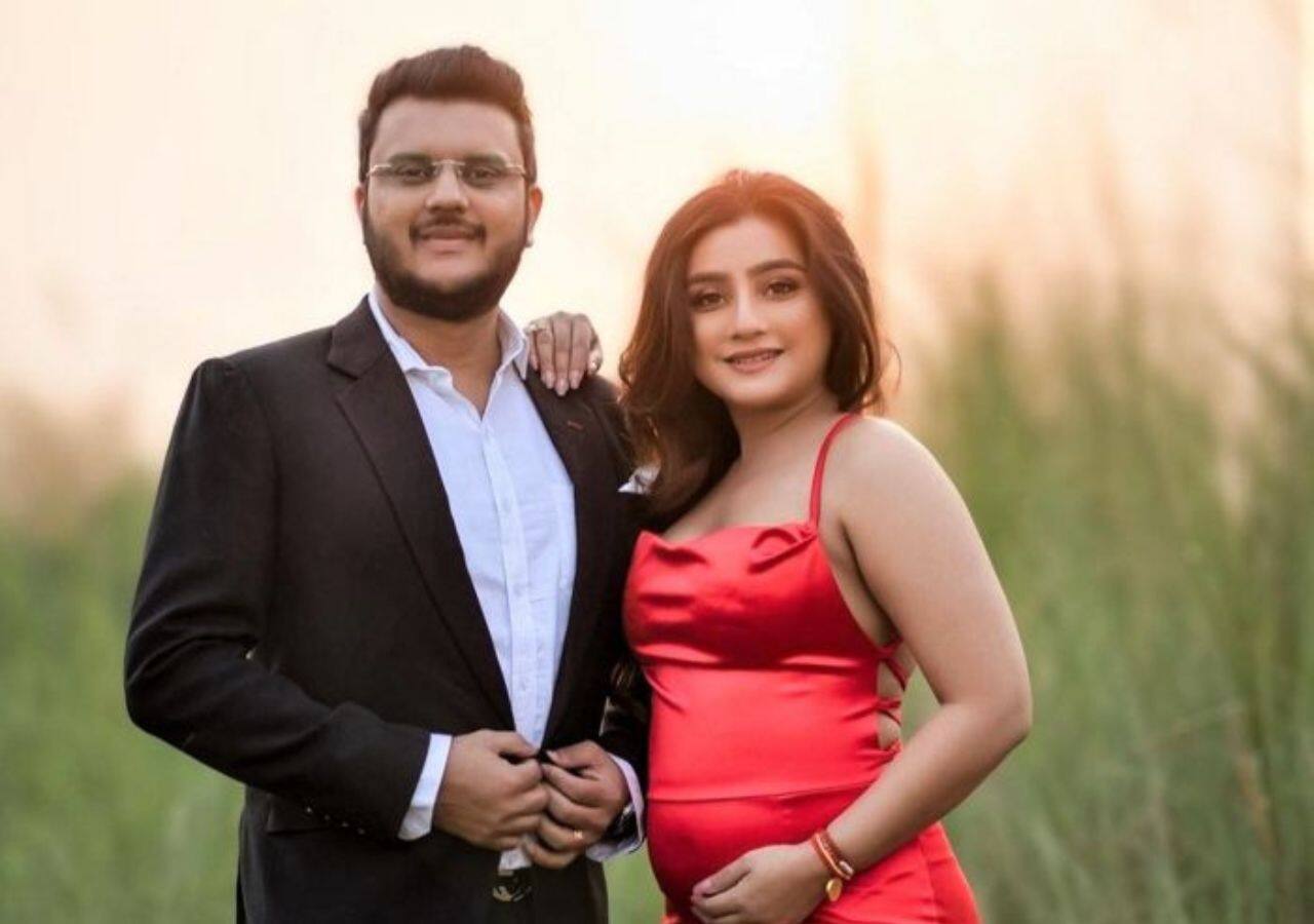 Neha Marda and Ayushman Agarwal