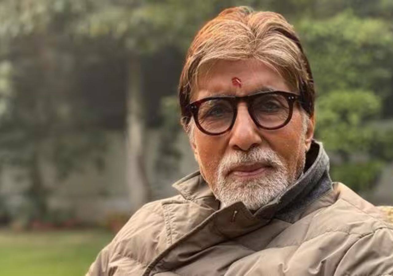 Amitabh Bachchan