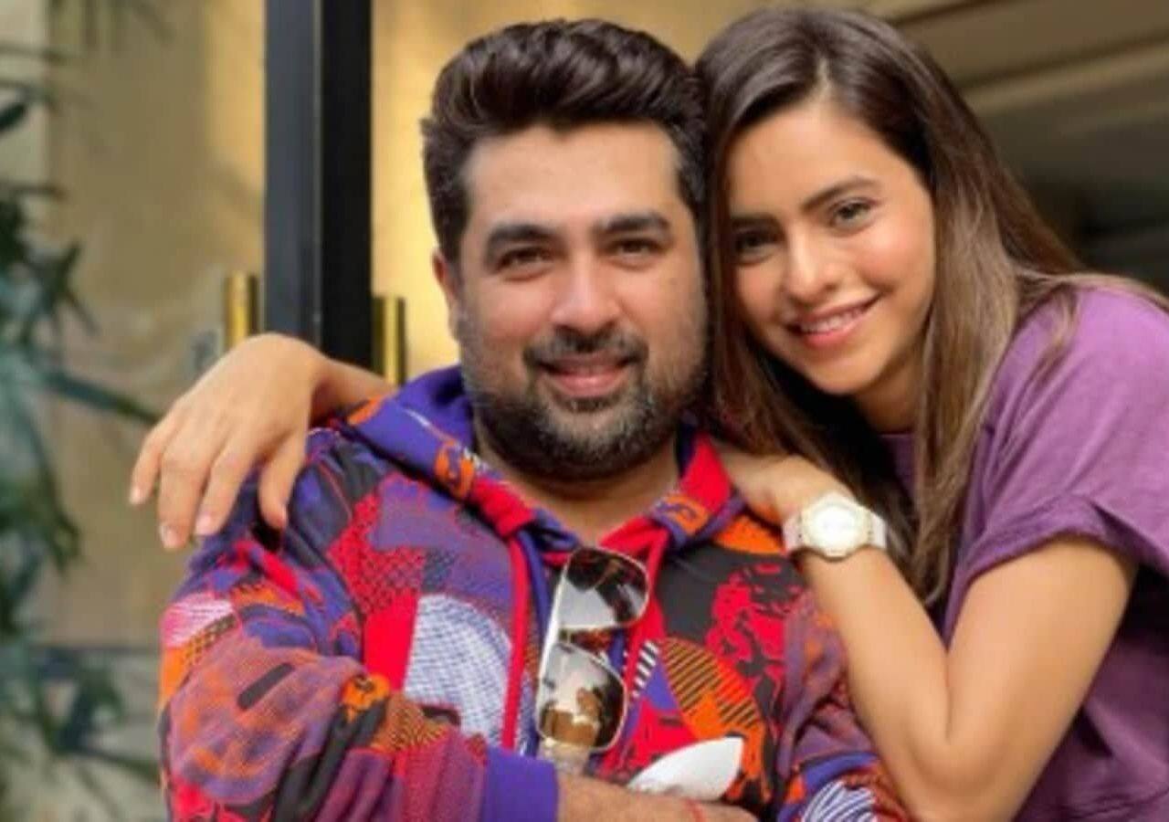 Aamna Sharif and Amit Kapoor