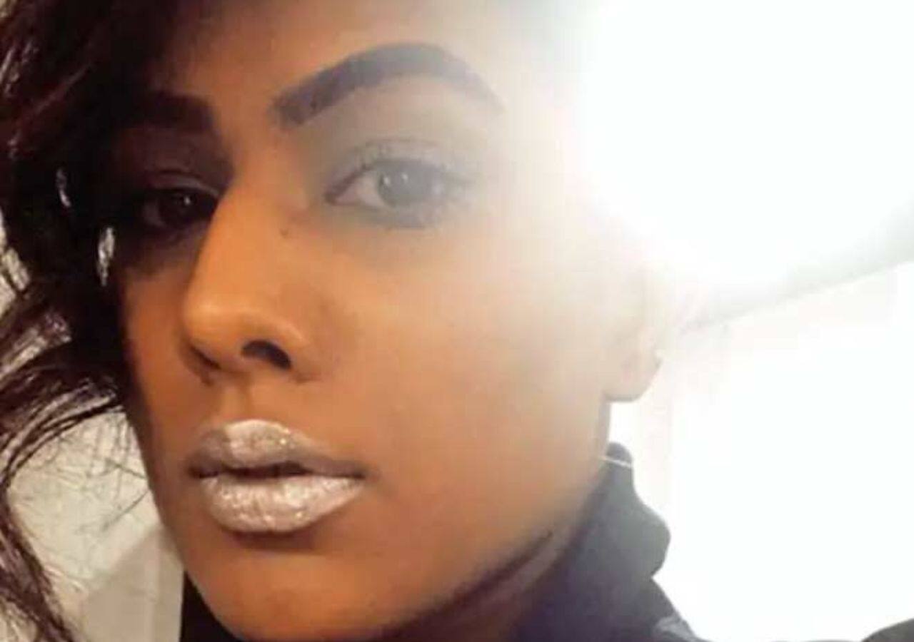 Nia Sharma went bold