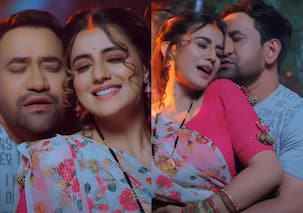 आम्रपाली दुबे को छोड़ इस एक्ट्रेस के साथ निरहुआ ने फरमाया रोमांस, देखें रोमांटिक गाने का धांसू वीडियो