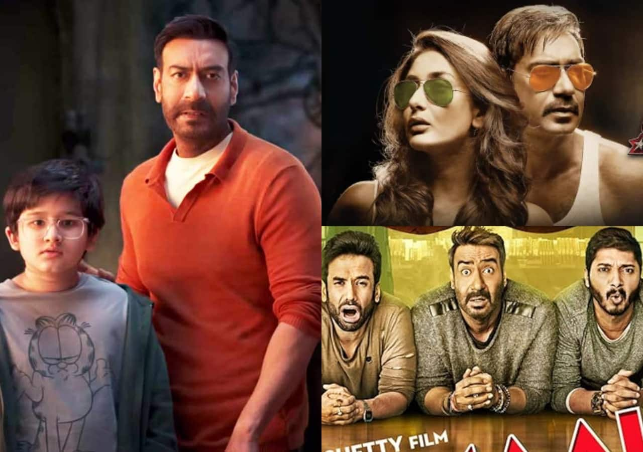 Shaitaan Beats Golmaal 3 In Ajay Devgn's Top 10 Highest Grossing Movies ...