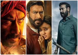 'शैतान' ने पहले दिन ही तोड़ा 'तानाजी' का रिकॉर्ड, बाल-बाल बची अजय देवगन की 'दृश्यम 2'