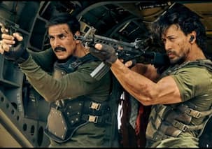 Bade Miyan Chote Miyan trailer: 8 unmissable moments in Akshay Kumar, Tiger Shroff starrer that grabbed attention