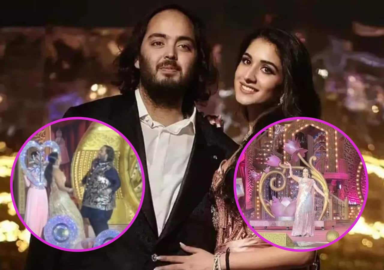 Anant Ambani, Radhika Merchant Pre-wedding: Bride-groom To Be Dance On ...