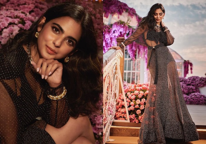 Isha Ambani drops another stunning look from Anant Ambani, Radhika Merchant's pre-wedding 