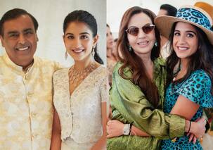 Anant Ambani-Radhika Merchant Pre-wedding: Top moments that prove Nita Ambani, Mukesh Ambani are the best saas-sasur ever