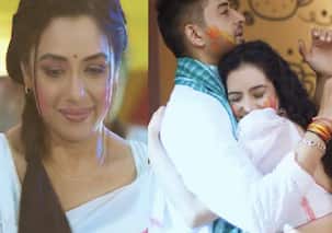 Anupamaa serial spoiler: Anuj pushes Shruti away after she gets close to him; Anu drags Toshu to jail