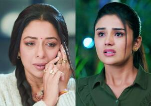 Anupama-YRKKH Spoiler: अनुपमा से अमेरिका में दिल का हाल कहेगा तपिश, 'ये रिश्ता...' में देव फेंकेगा मास्टस्ट्रोक