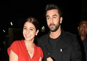 When Ranbir Kapoor left Anushka Sharma cringing by saying he would like to kiss her more [Watch]