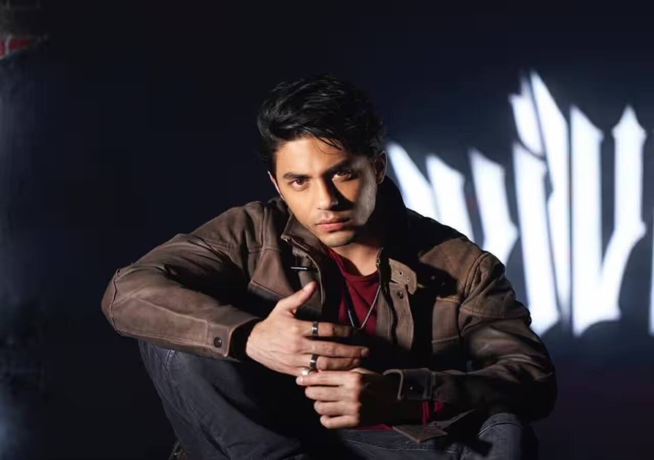 Aryan Khan shares his experience of being a director for the first time; 'I look into every...'