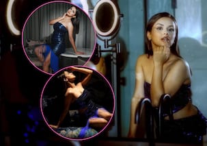 22 साल की अवनीत कौर ने टाइट ड्रेस पहन फ्लॉन्ट किया फिगर, लोगों ने कहा- 'उर्फी खामखा बदनाम है ये तो...'