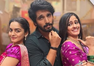 Ayesha Singh talks about playing Sai from Ghum Hai Kisikey Pyaar Meiin again for Kanwar Dhillon's Udne Ki Aasha; calls it nostalgic experience