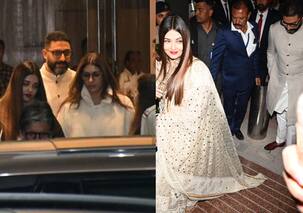 Anant Ambani, Radhika Merchant pre-wedding: How Aishwarya Rai Bachchan and others put up a united front leaving family feud rumours behind