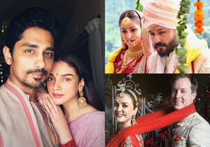अदिति राव हैदरी से पहले इन 22 सितारों ने की थी गुपचुप शादी, किसी को कानो-कान नहीं लगी भनक