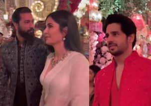 Anant Ambani, Radhika Merchant pre-wedding day 2: Katrina Kaif, Vicky Kaushal, Janhvi Kapoor and more celebs catch up and turn it a starriest affair