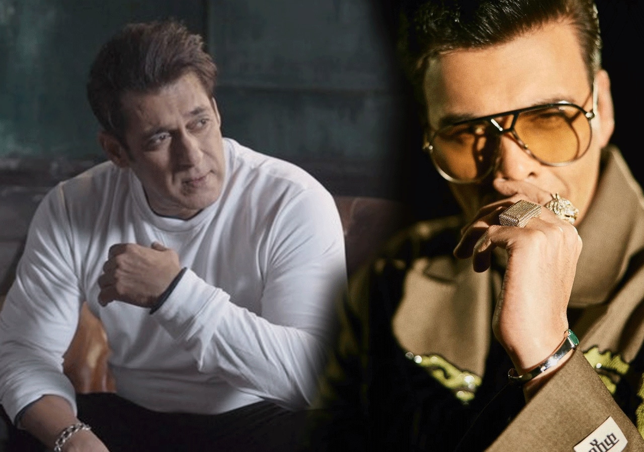 Salman Khan Quits Karan Johar's Bull, Shelved Due To This Shocking ...