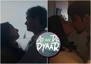 Do Aur Do Pyaar Teaser OUT: रोमांस और रोमांच की चटपटी कहानी है 'दो और दो प्यार', लोग बोले, 'सुपरहिट है मूवी'