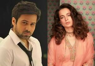 Emraan Hashmi reacts to Kangana Ranaut kickstarting the nepotism debate; says 'I think it is dumbfounding...'