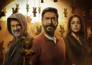 Shaitaan box office collection Day 2 early estimate: Ajay Devgn, R Madhavan horror film marching towards Rs 20 crores due to terrific audience response