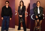 Alia Bhatt, Rakul Preet Singh, Vijay Varma and more stars grace Gucci store opening in Jio World [View Pics]