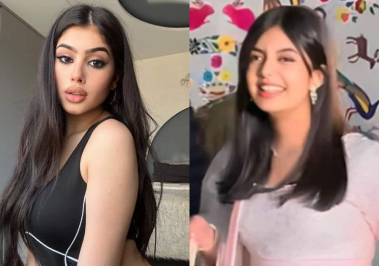 After Aaradhya Bachchan’s ‘transformation’ grabs eyeballs, netizens debate if Riva Arora has got fillers done at the age of 14