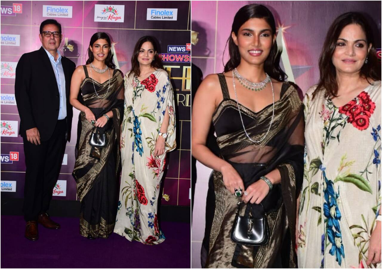 Reel Awards 2024: Alizeh Agnihotri