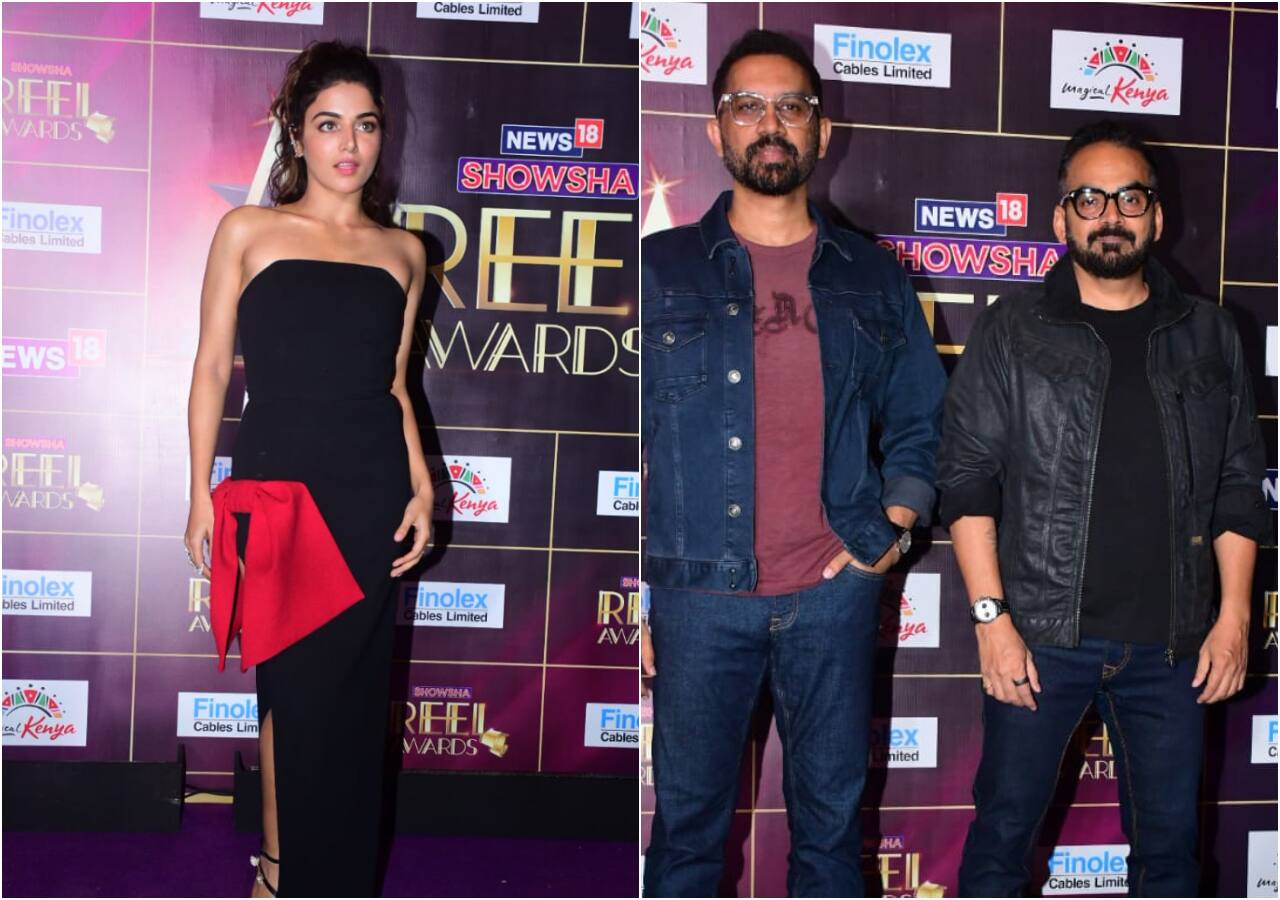 Reel Awards 2024: Wamiqa Gabbi