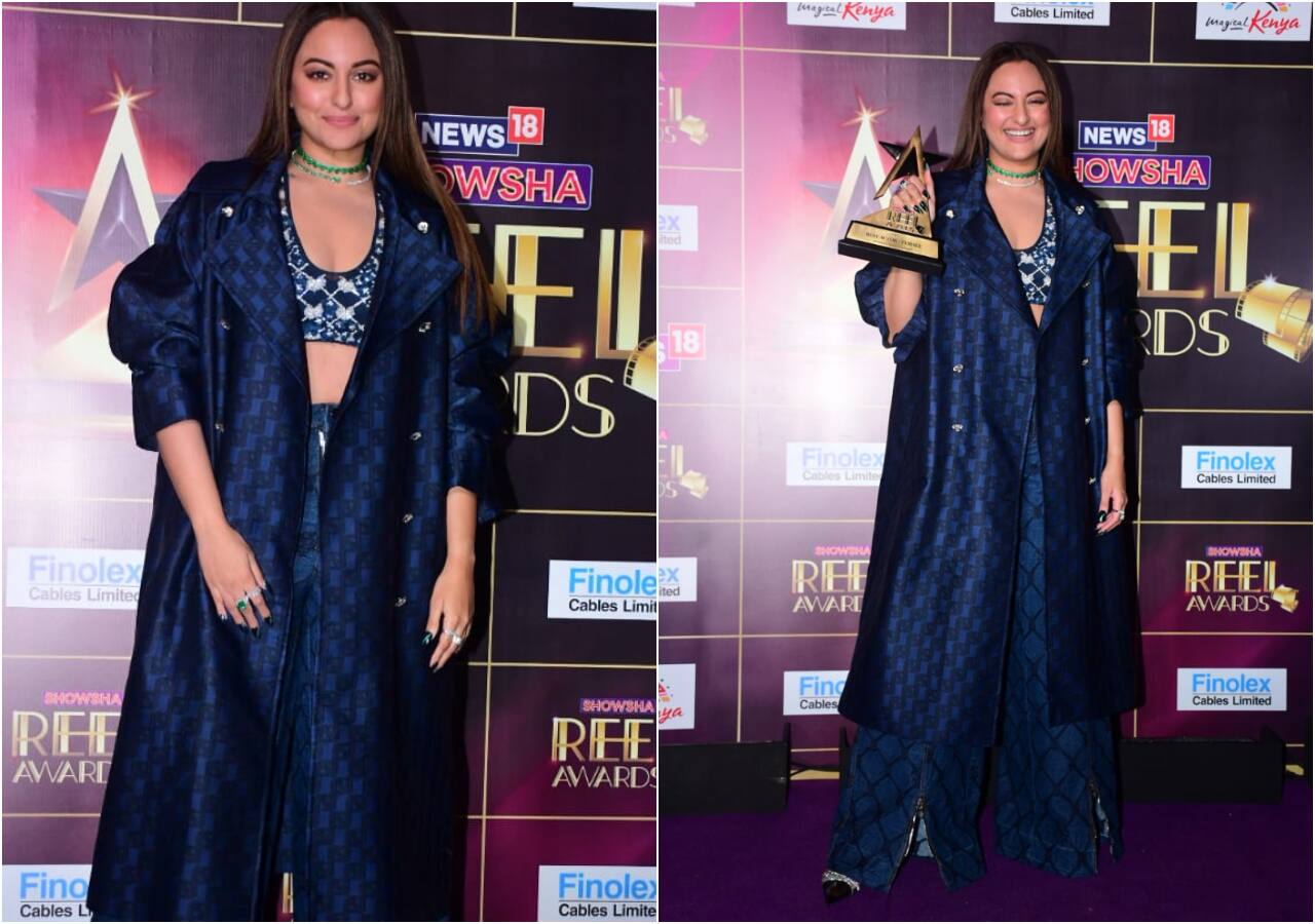 Reel Awards 2024: Sonakshi Sinha