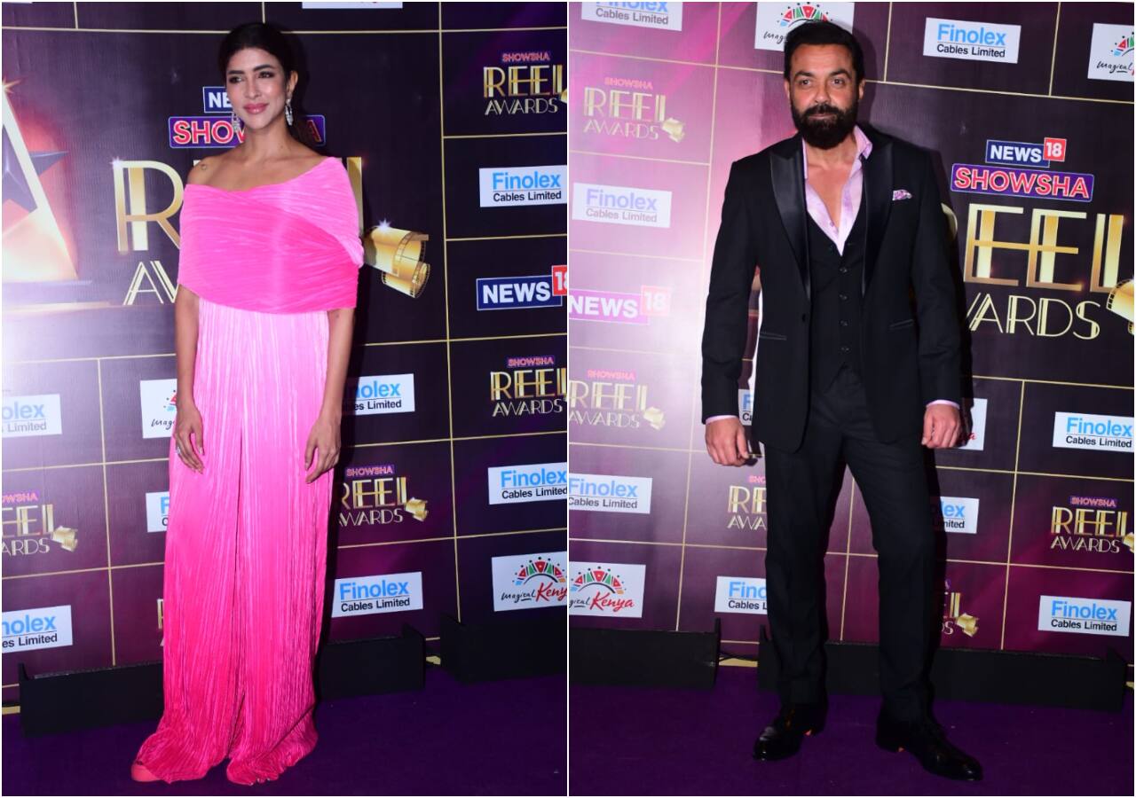 Reel Awards 2024: Bobby Deol