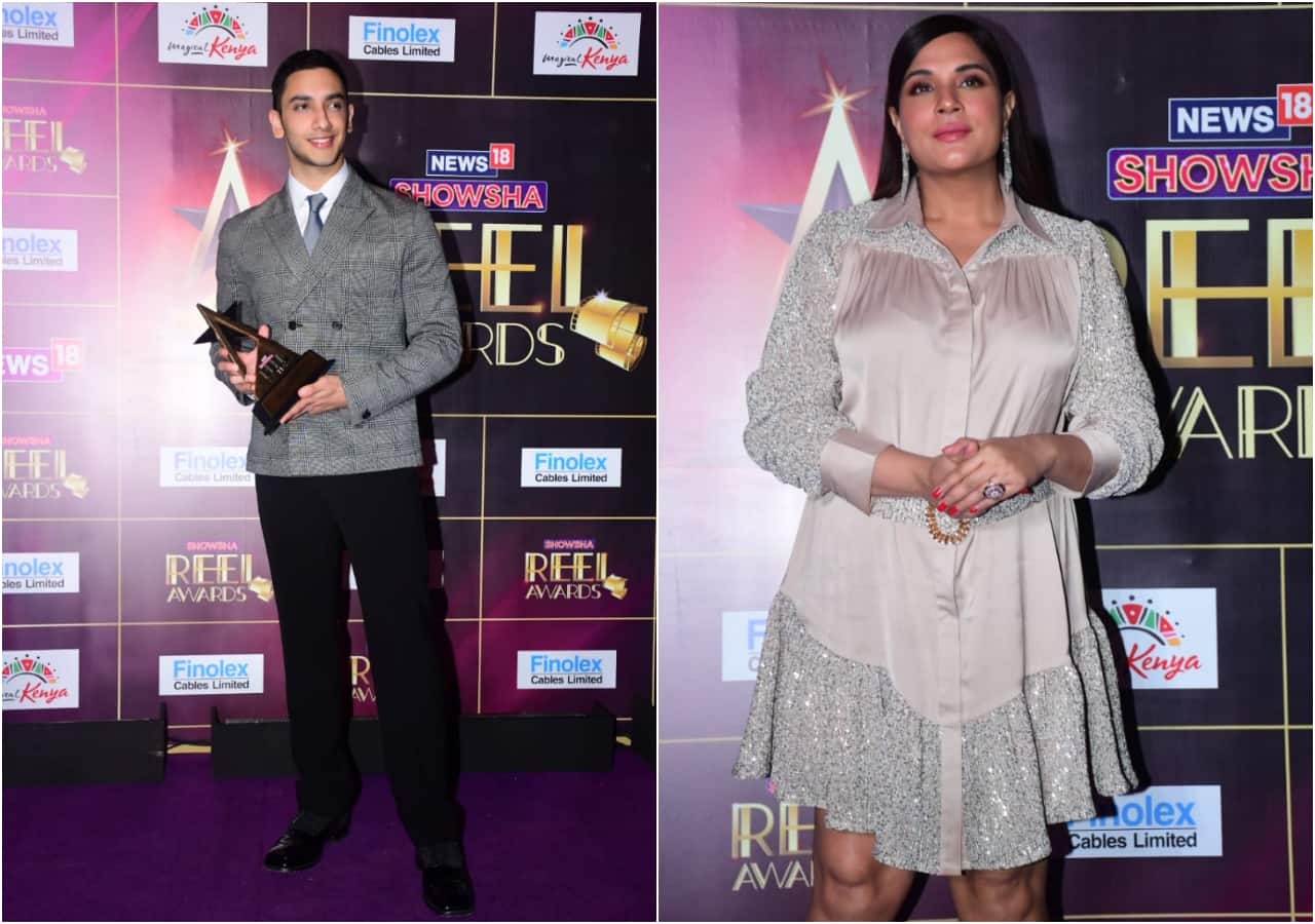 Reel Awards 2024: Vedang Raina