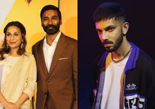 Aishwaryaa Rajinikanth gushes about Dhanush's eye for talent; reveals how he coaxed Anirudh Ravichander's parents