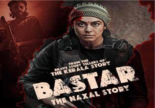 Bastar: The Naxal Story Advance Booking now open: Adah Sharma, Sudipto Sen make viewers curious with a story of rebellion and courage