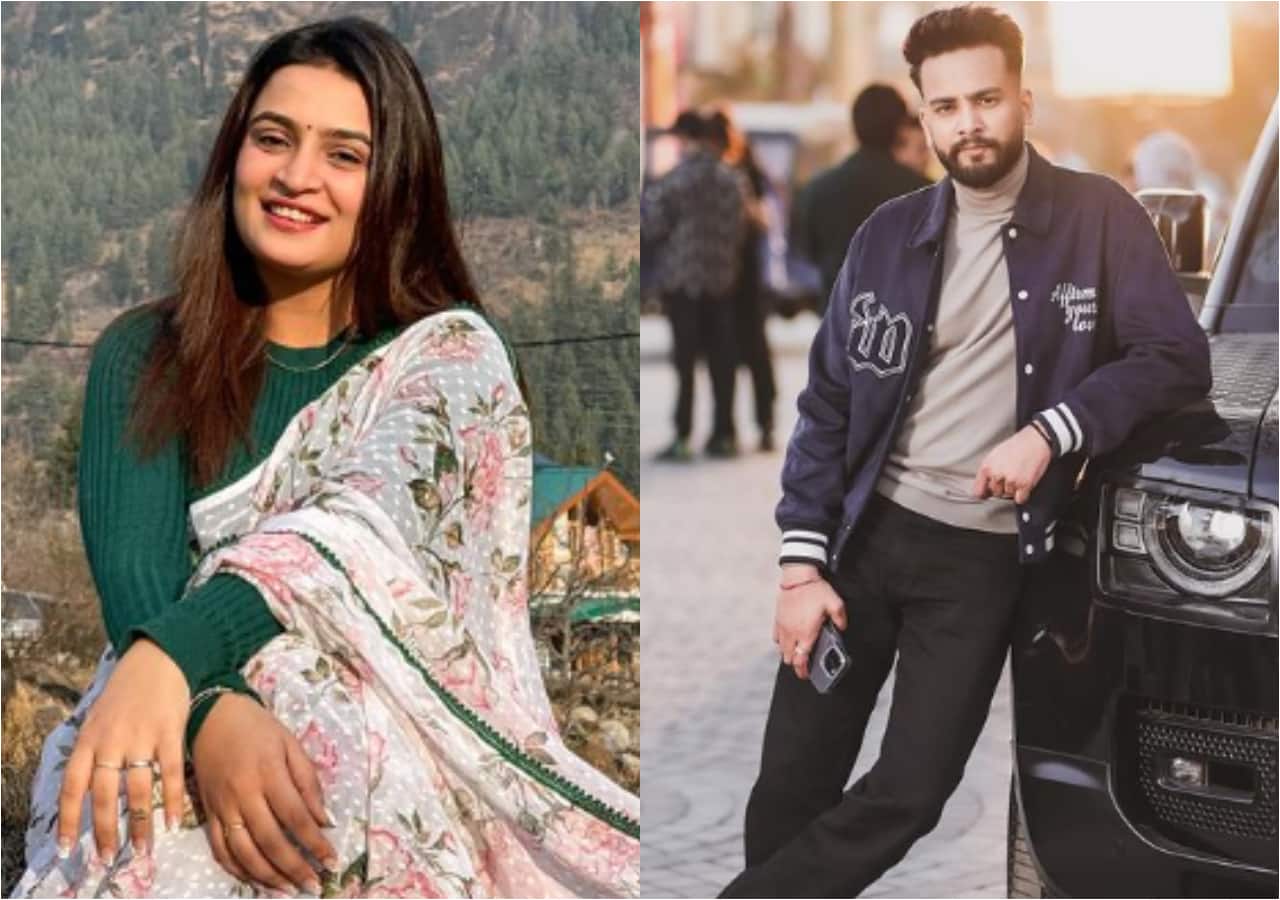 Elvish Yadav finds support from his ex-girlfriend Kriti Mehra; latter blasts media for 'disgraceful conduct' with his parents
