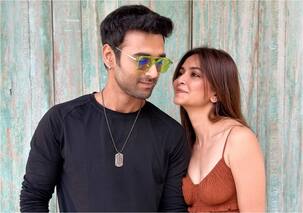 Kriti Kharbanda reveals Pulkit Samrat always carries tampons with him; netizens have mixed reactions